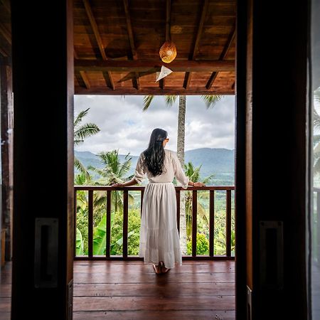 Cemara Green Hill By Samhita Bali Silebeng Luaran gambar