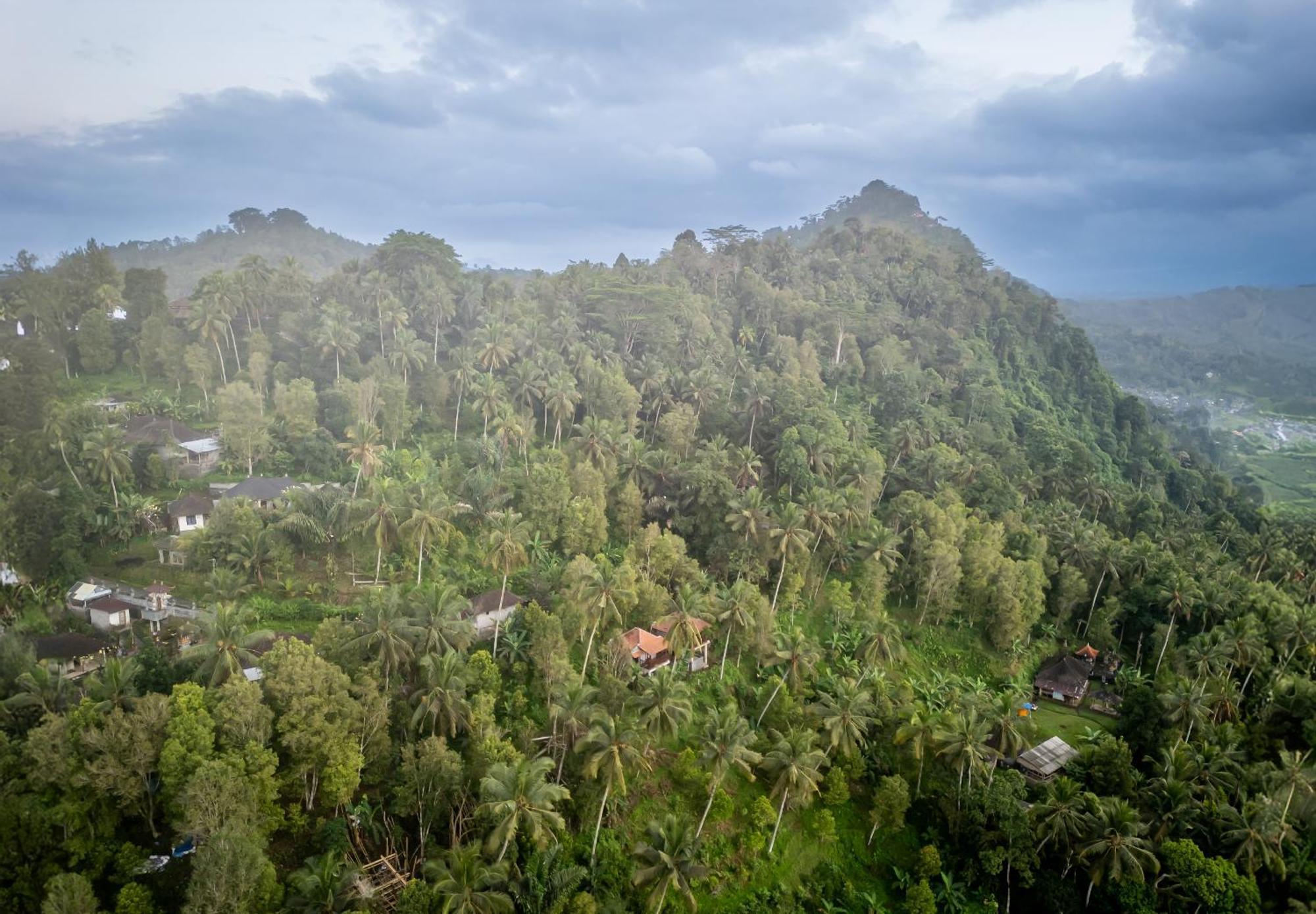 Cemara Green Hill By Samhita Bali Silebeng Luaran gambar