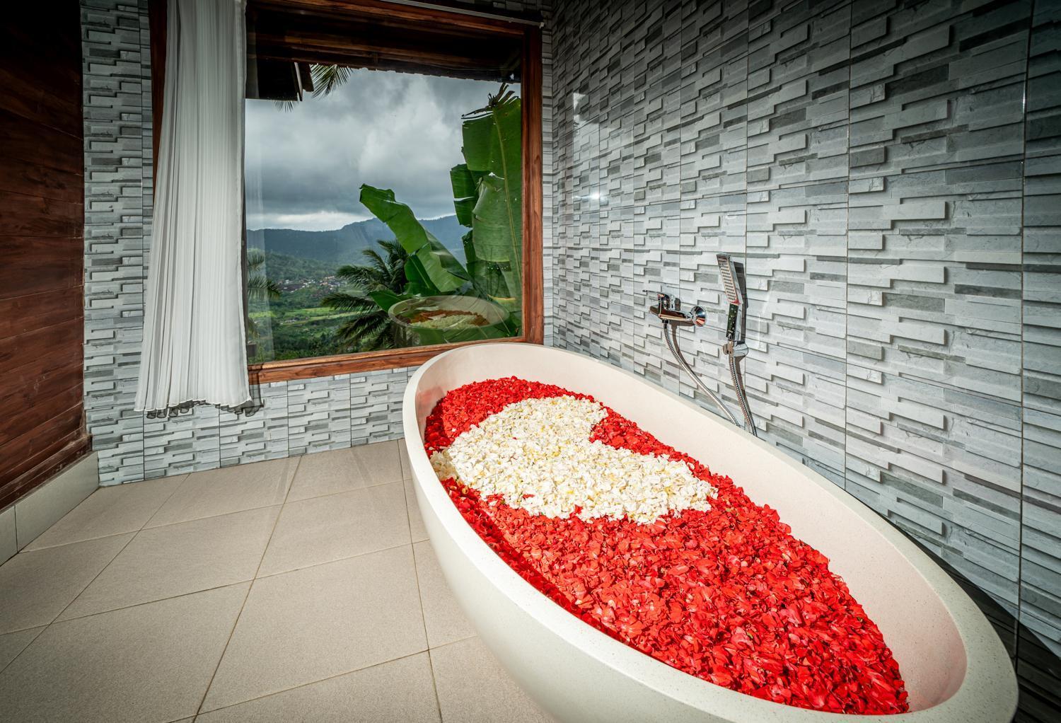 Cemara Green Hill By Samhita Bali Silebeng Luaran gambar