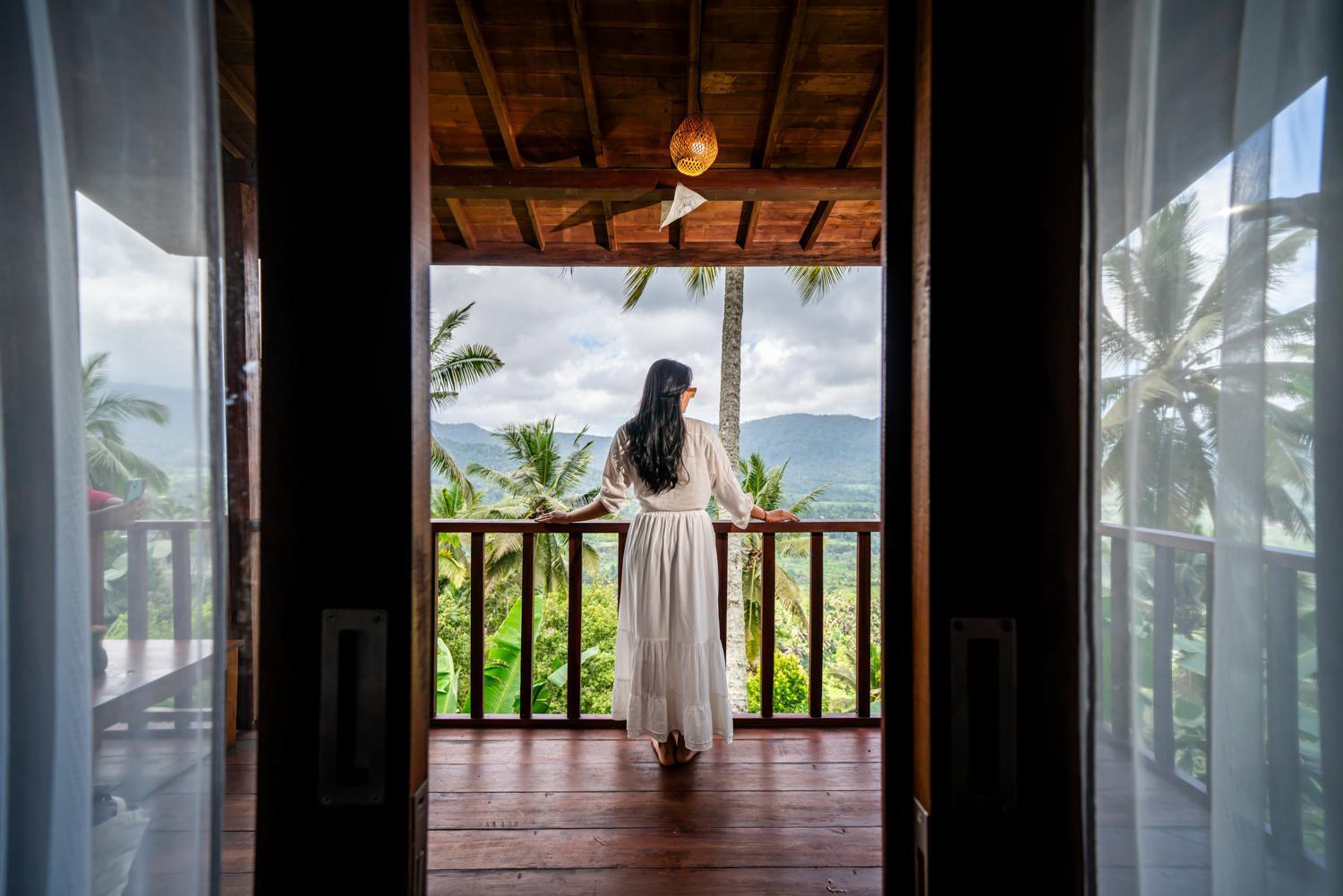 Cemara Green Hill By Samhita Bali Silebeng Luaran gambar