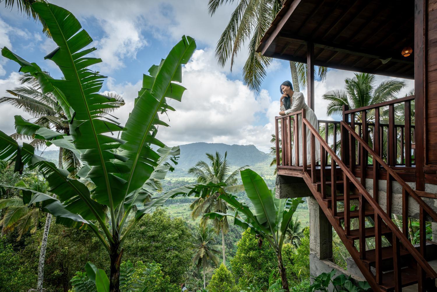 Cemara Green Hill By Samhita Bali Silebeng Luaran gambar