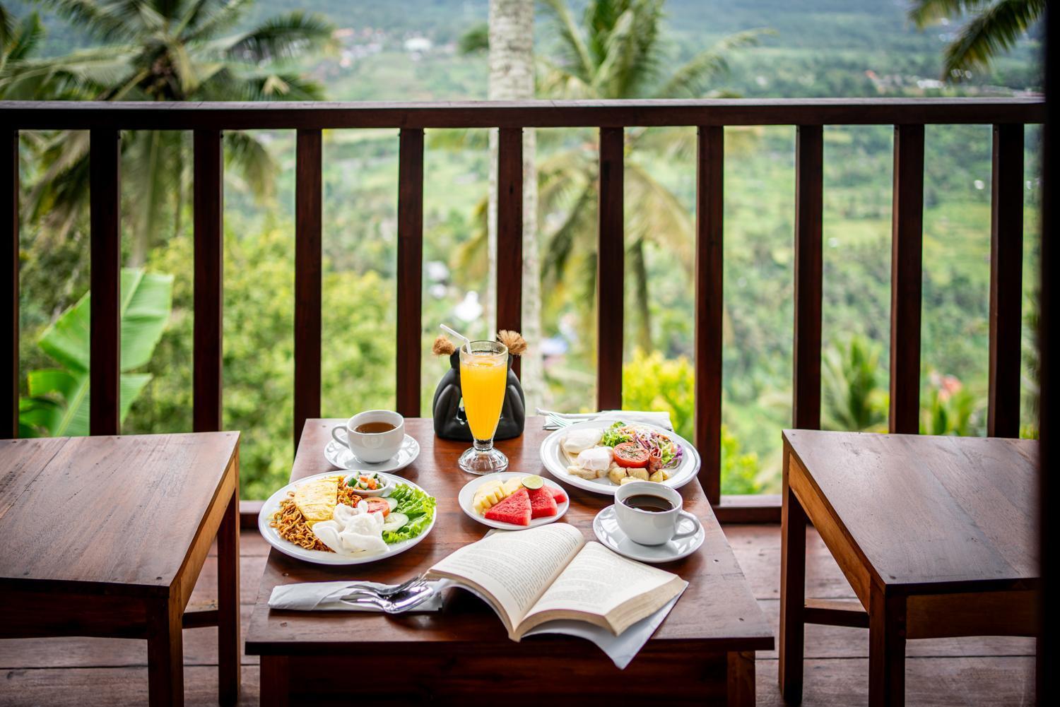 Cemara Green Hill By Samhita Bali Silebeng Luaran gambar