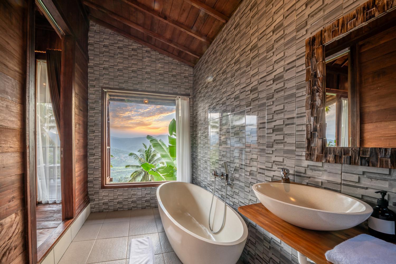 Cemara Green Hill By Samhita Bali Silebeng Luaran gambar