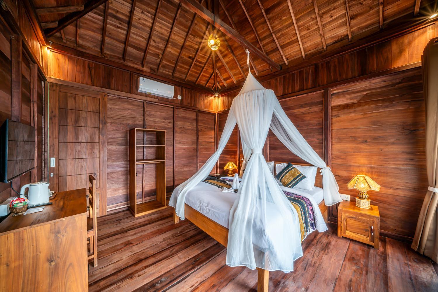 Cemara Green Hill By Samhita Bali Silebeng Luaran gambar