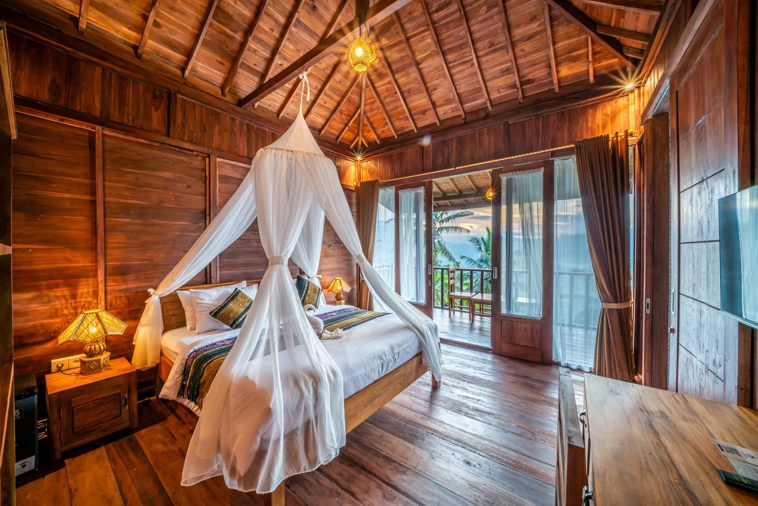 Cemara Green Hill By Samhita Bali Silebeng Luaran gambar