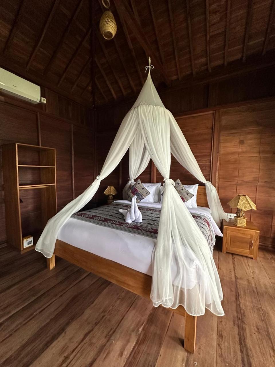 Cemara Green Hill By Samhita Bali Silebeng Luaran gambar
