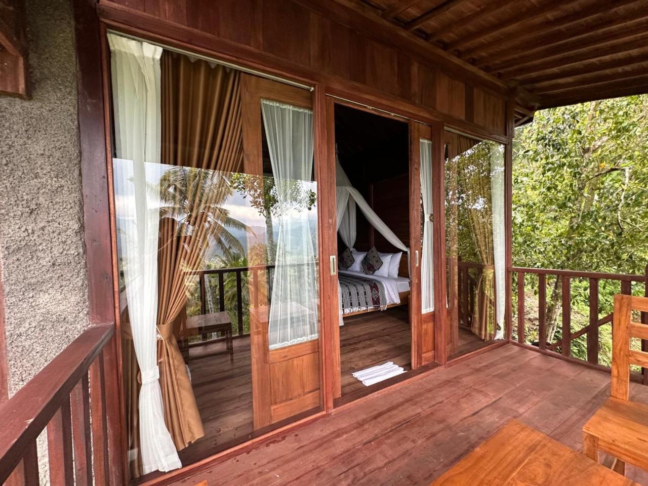 Cemara Green Hill By Samhita Bali Silebeng Luaran gambar