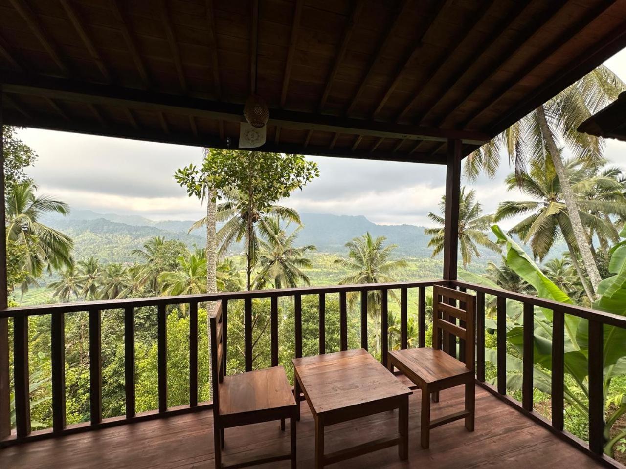 Cemara Green Hill By Samhita Bali Silebeng Luaran gambar
