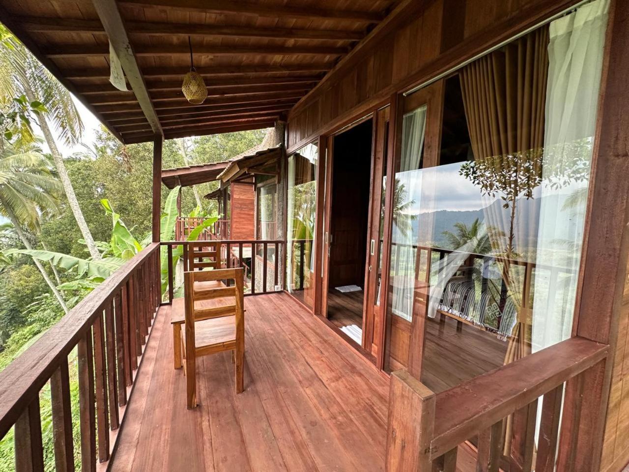 Cemara Green Hill By Samhita Bali Silebeng Luaran gambar