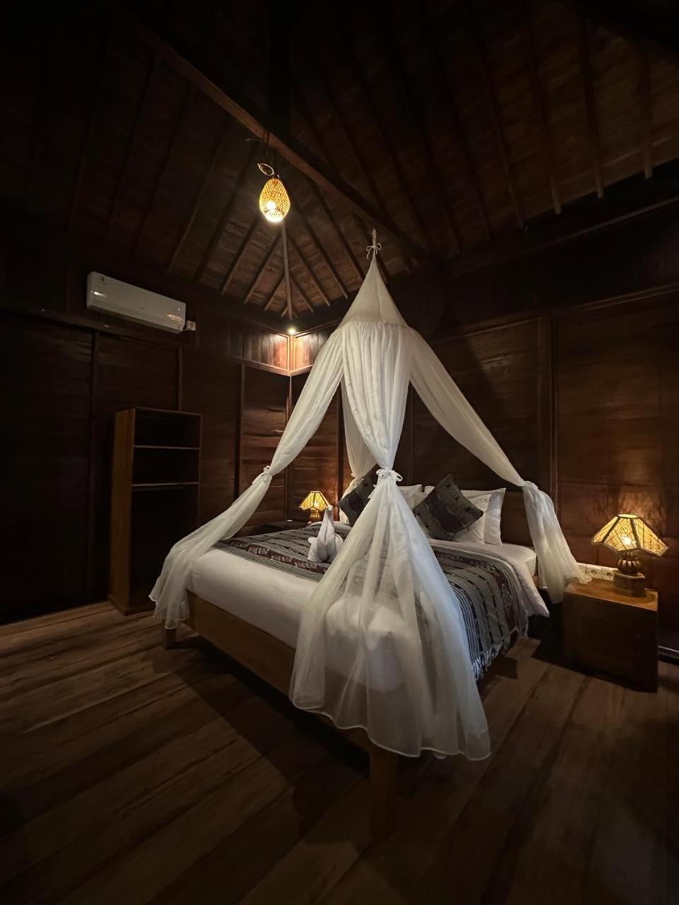 Cemara Green Hill By Samhita Bali Silebeng Luaran gambar
