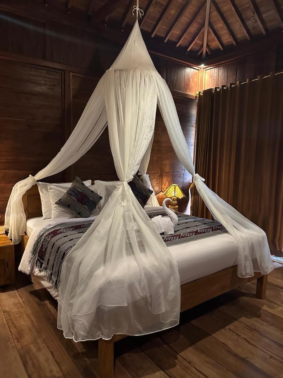 Cemara Green Hill By Samhita Bali Silebeng Luaran gambar